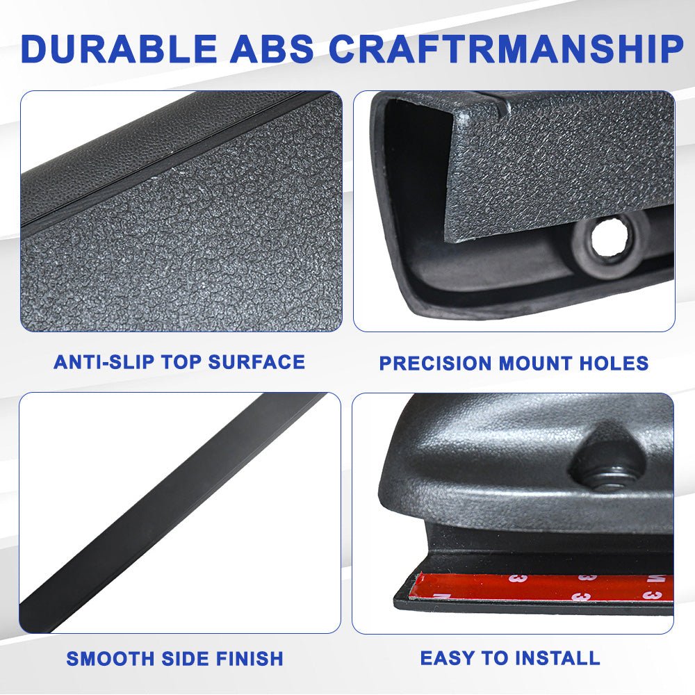 Tailgate Spoiler Cap Molding | 1999–2006 Silverado & Sierra