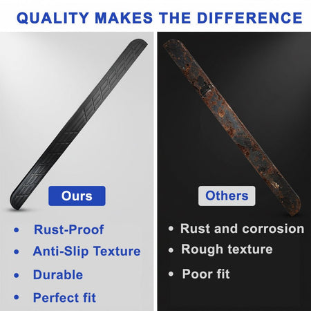 Tailgate Spoiler Cap Molding | 1999–2006 Silverado & Sierra