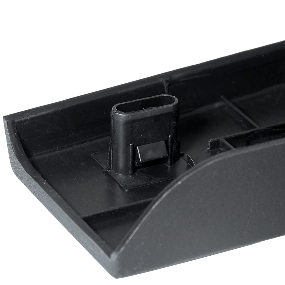 Tailgate Top Protector Molding Cap Trim For 2014 - 2018 Silverado Sierra 1500