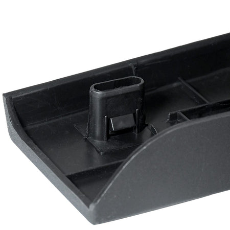 Tailgate Top Protector Molding Cap Trim For 2014 - 2018 Silverado Sierra 1500