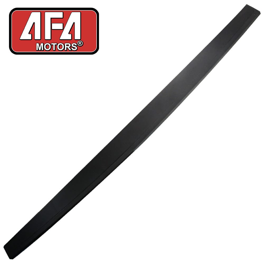 Tailgate Top Protector Molding Cap Trim For 2014 - 2018 Silverado Sierra 1500