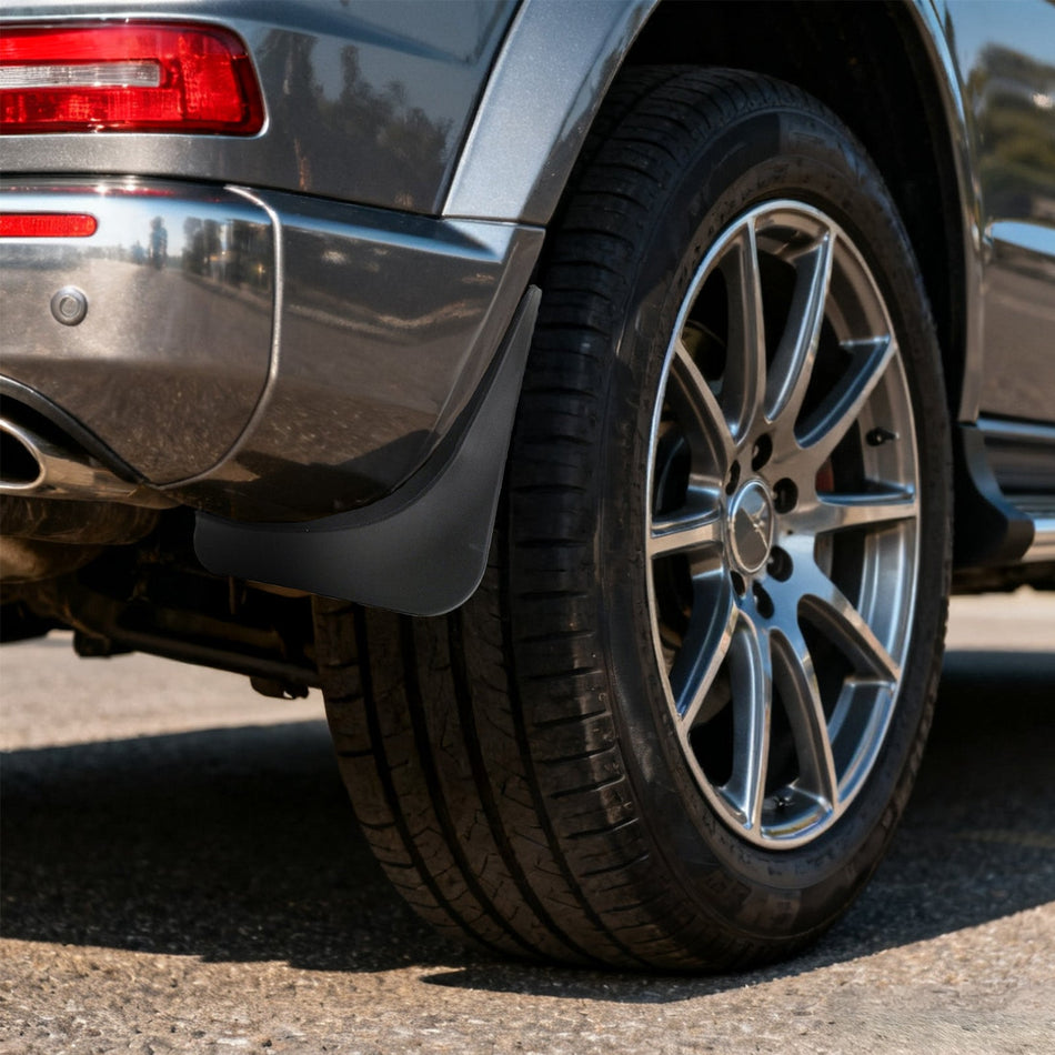 Tesla Model Y Juniper Mud Flaps 2026 – No Drilling Required