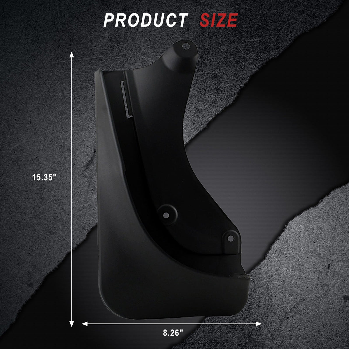 Tesla Model Y Juniper Mud Flaps 2026 – No Drilling Required