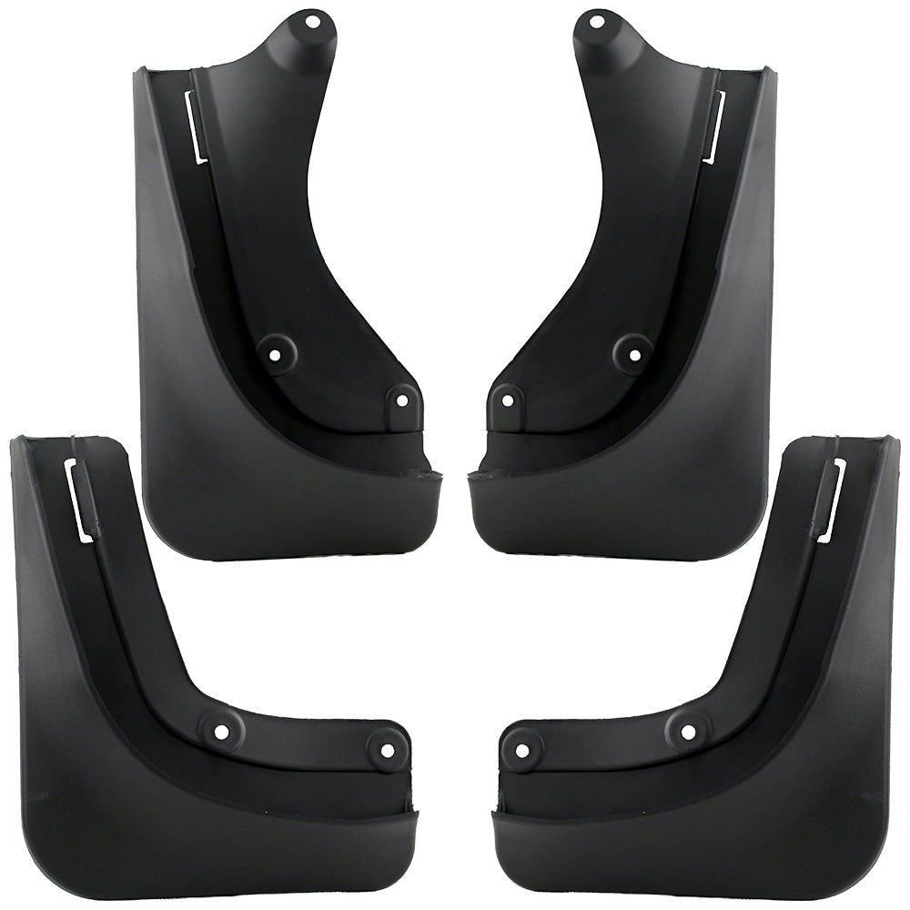 Tesla Model Y Juniper Mud Flaps 2026 – No Drilling Required
