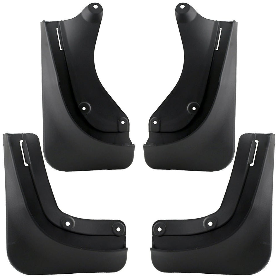 Tesla Model Y Juniper Mud Flaps 2026 – No Drilling Required