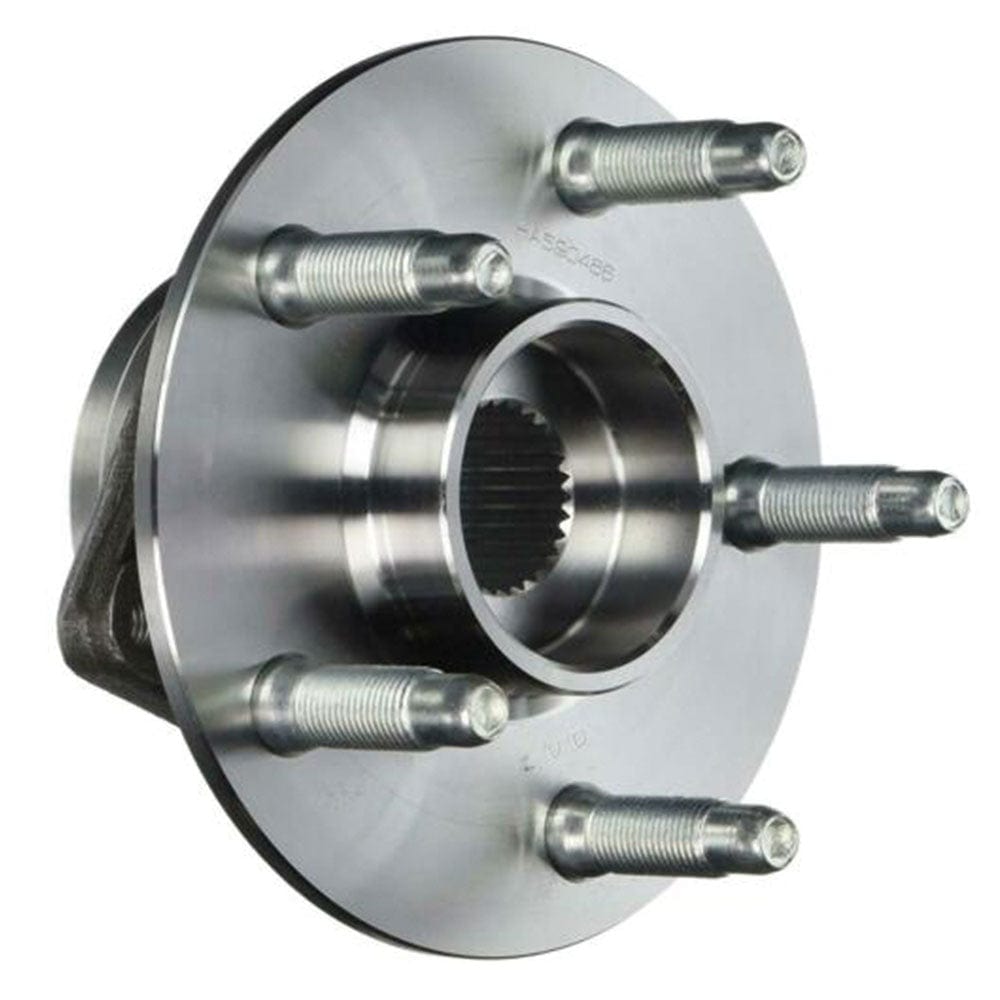 Timken Front Wheel Hub Bearing Assembly for Chevrolet Impala HA590486