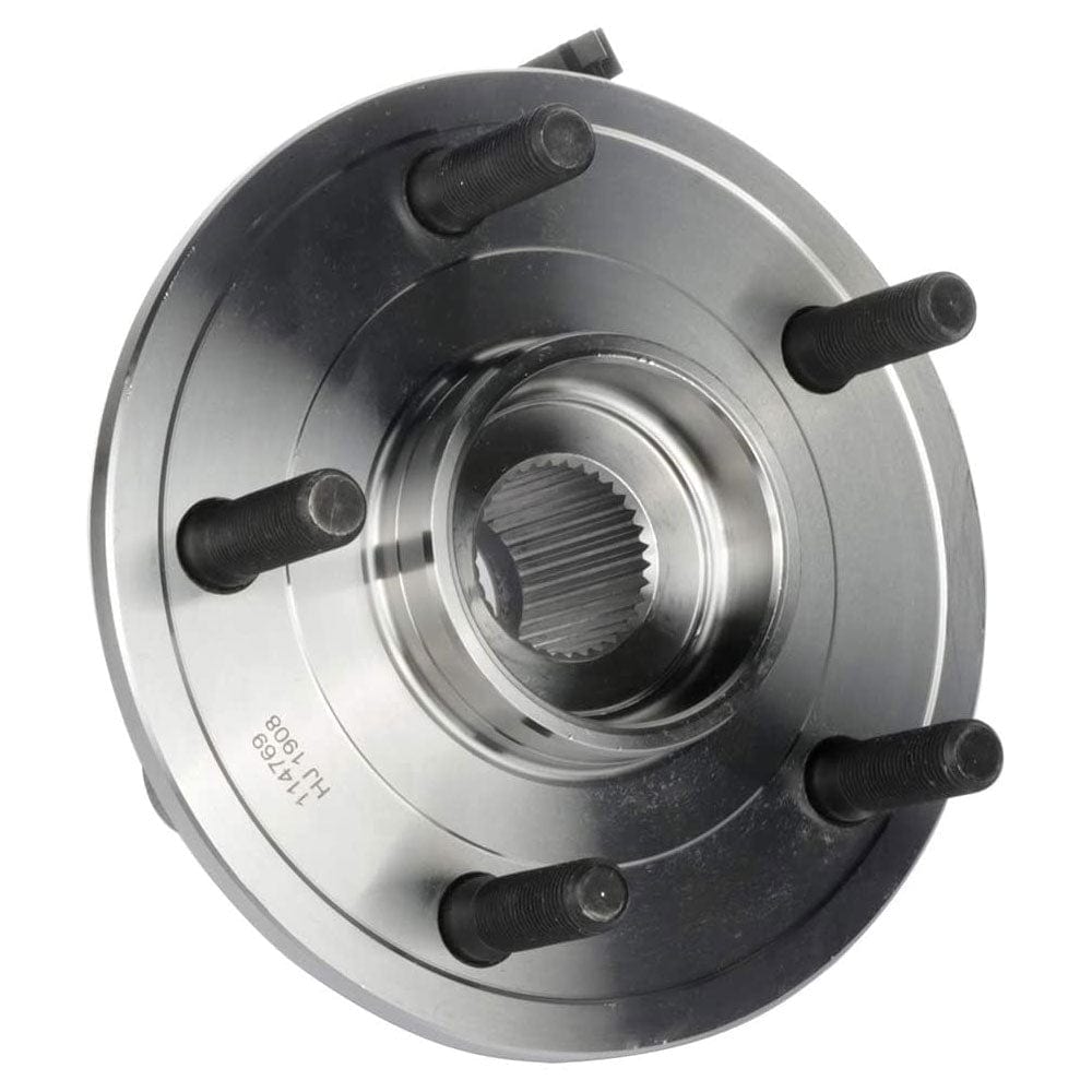 Timken HA590515 Ram 1500 Front Wheel Hub Assembly