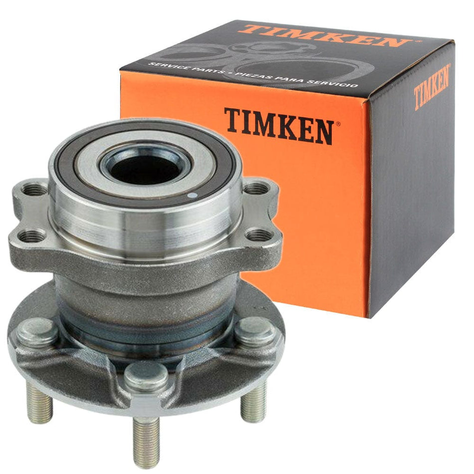 Timken HA590522 - Subaru Forester Rear Wheel Bearing Hub Assembly