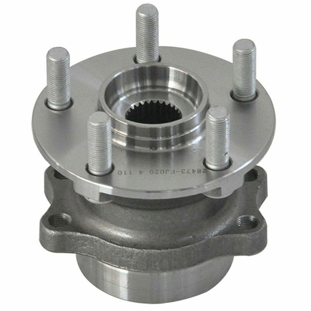 Timken HA590522 - Subaru Forester Rear Wheel Bearing Hub Assembly
