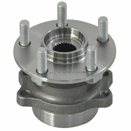 Timken HA590522 - Subaru Forester Rear Wheel Bearing Hub Assembly