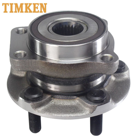 Timken HA590648 Subaru Crosstrek Front Wheel Hub Assembly