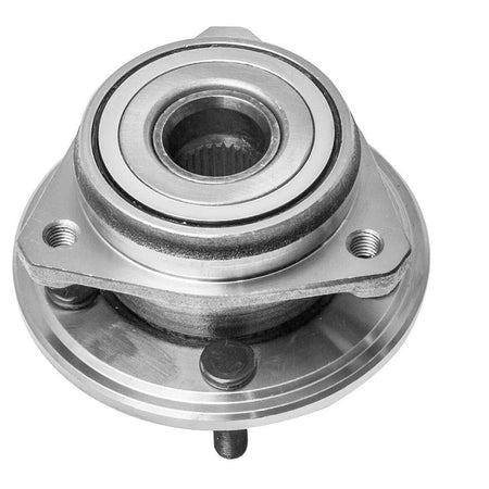 Timken HA597449 - Jeep Wrangler Front Wheel Bearing Hub Assembly