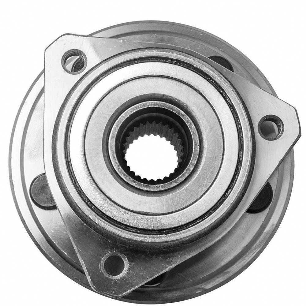 590449 Timken HA597449 - Jeep Wrangler Front Wheel Bearing Hub Assembly ...