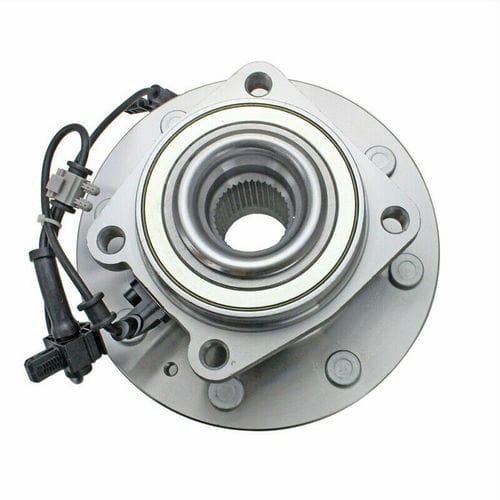 Timken SP620303 Chevy Silverado 2500 Front Wheel Hub Assembly
