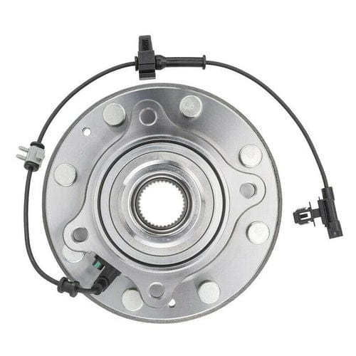 Timken SP620303 Chevy Silverado 2500 Front Wheel Hub Assembly