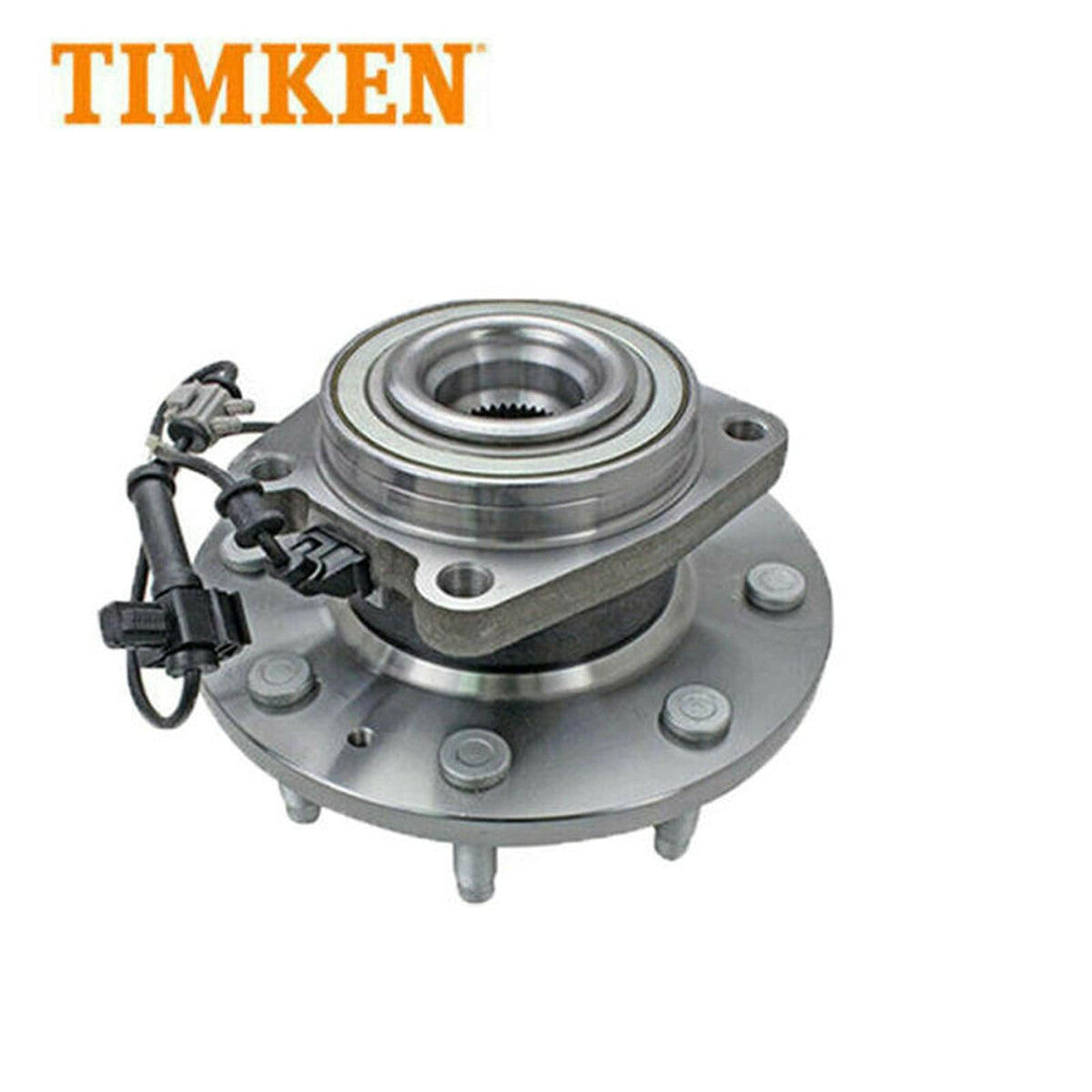 Timken SP620303 Chevy Silverado 2500 Front Wheel Hub Assembly