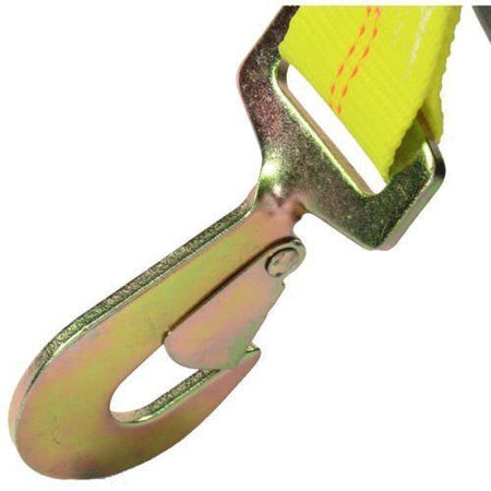 Tow Dolly Basket Strap Fits Most 14 - 17" Tires W/ Twisted