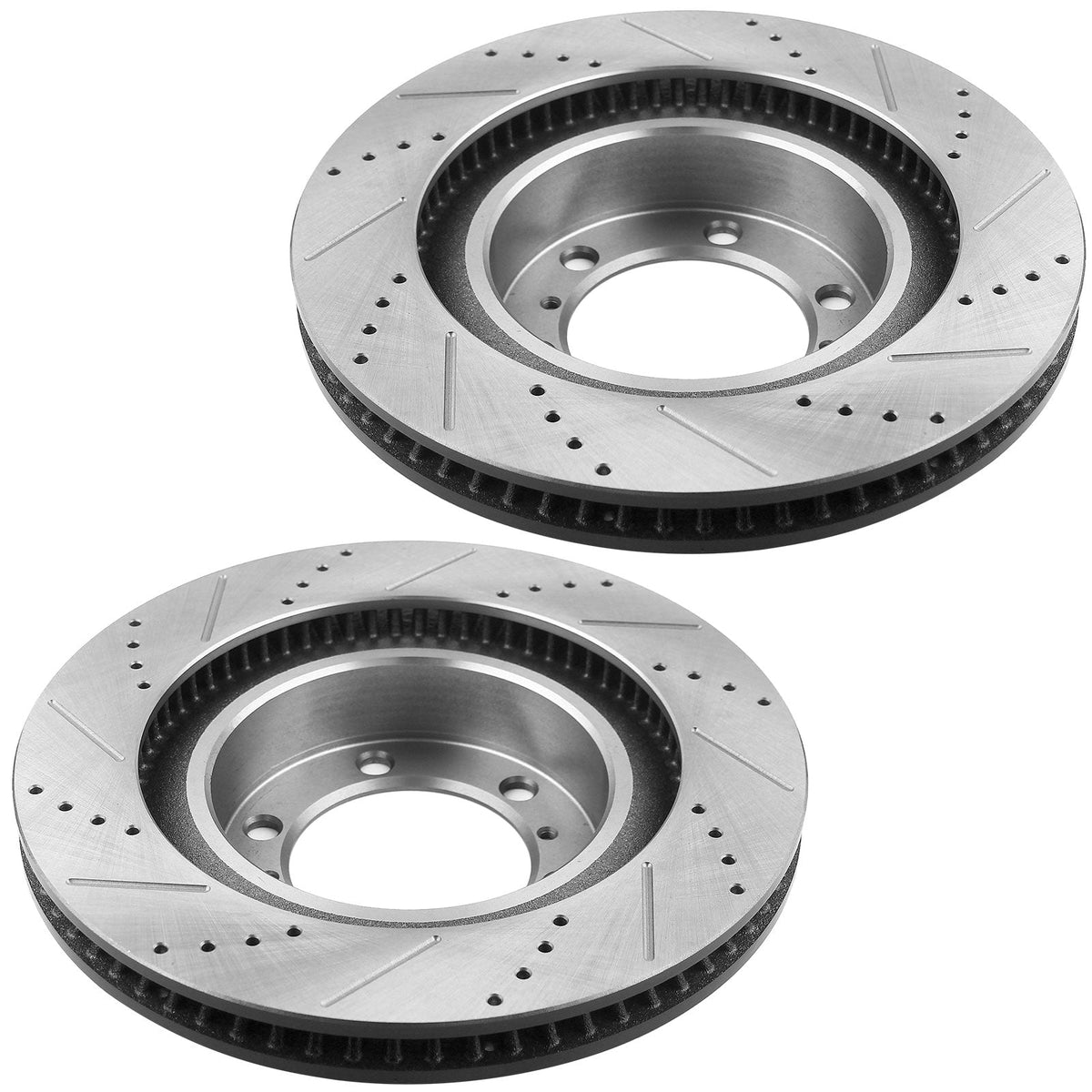 Toyota 4runner Brake Rotor 2010 - 2020 (Front Pair)