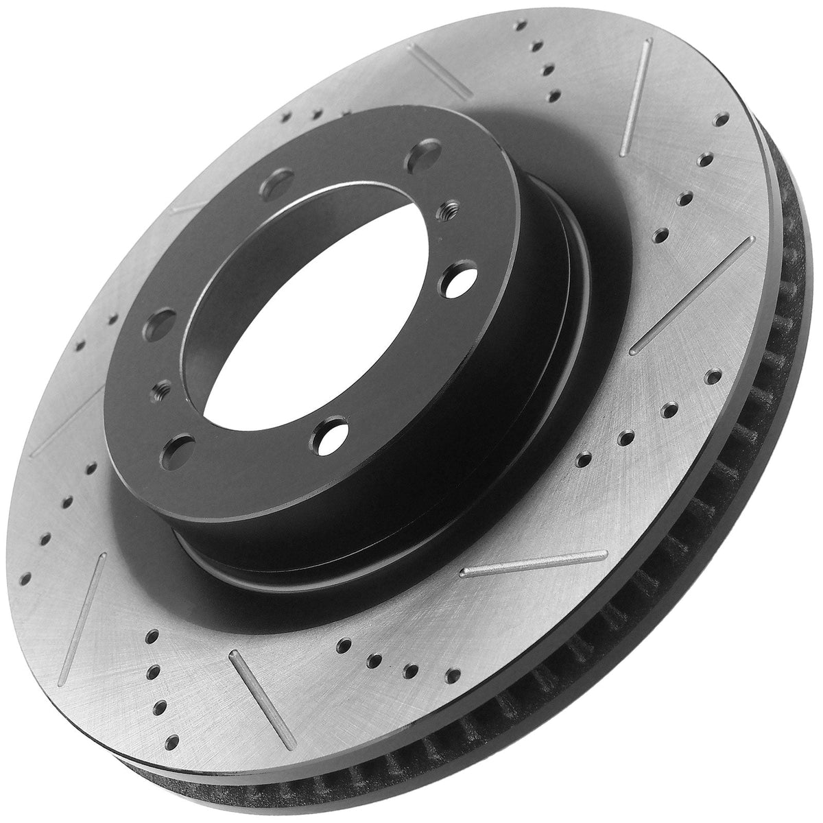 Toyota 4runner Brake Rotor 2010 - 2020 (Front Pair)
