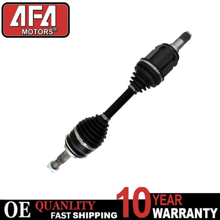 Toyota 4Runner Tacoma FJ Cruiser 4WD Front CV Axle Shaft
