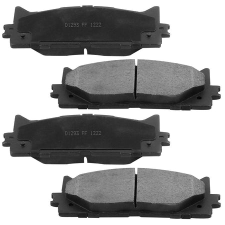 Toyota Avalon Brake Pads 2013 - 2018 (Front & Rear)