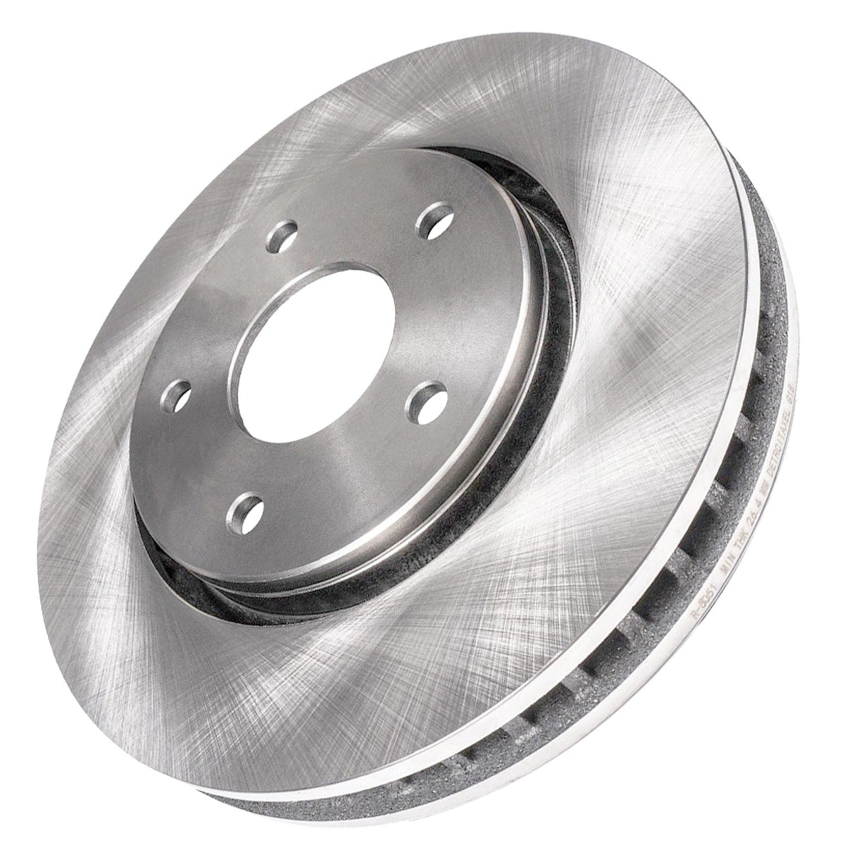 Toyota Camry Brake Rotor 2007 - 2011