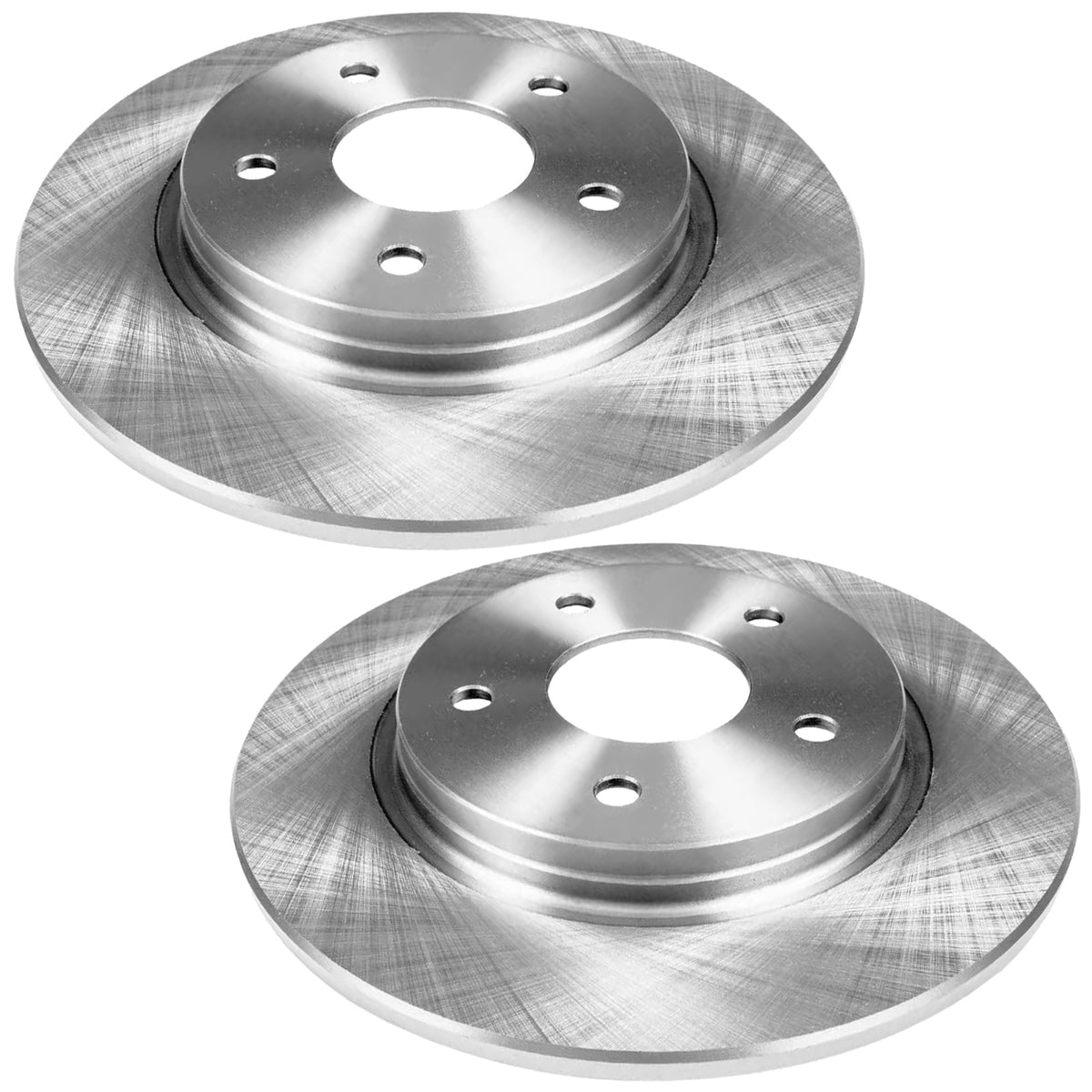 Toyota Camry Brake Rotor 2007 - 2011 (Rear Pair)