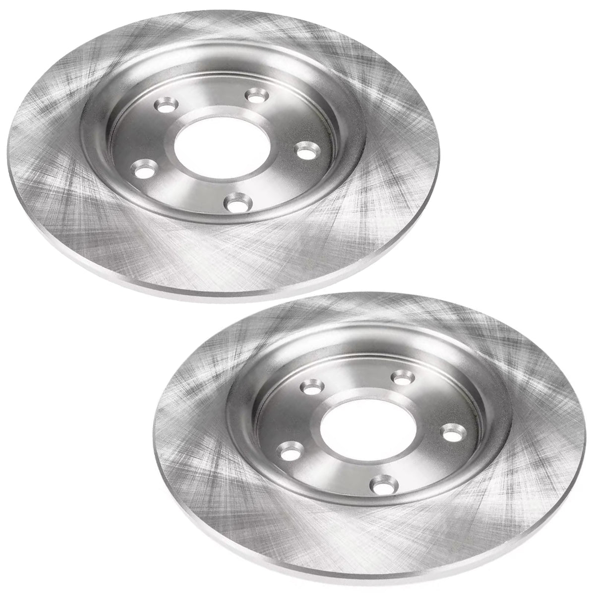 Toyota Camry Brake Rotor 2007 - 2011 (Rear Pair)