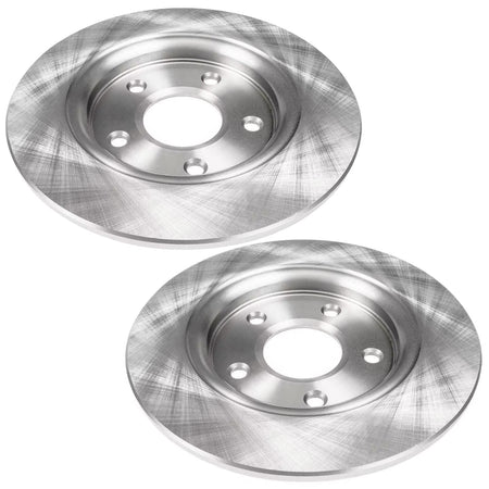 Toyota Camry Brake Rotor 2007 - 2011 (Rear Pair)