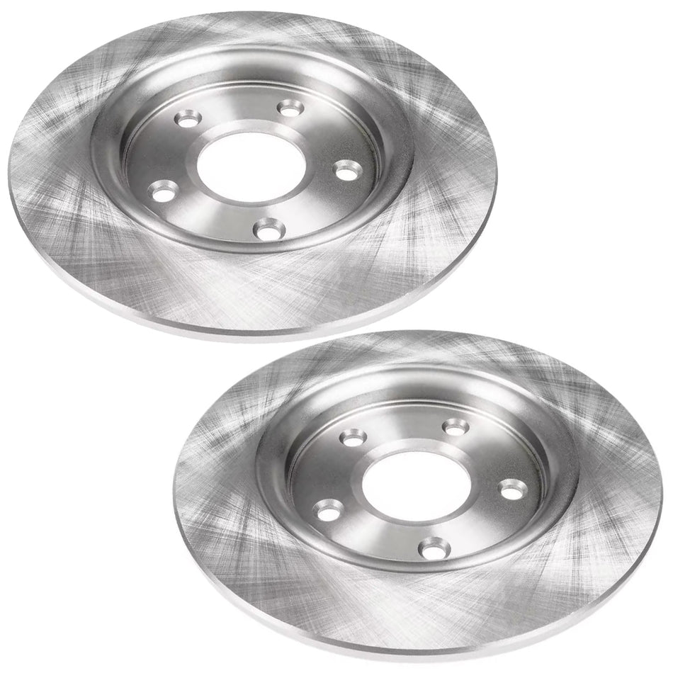 Toyota Camry Brake Rotor 2007 - 2011 (Rear Pair)