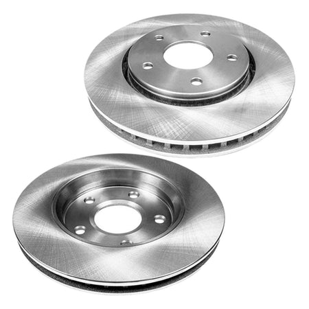 Toyota Camry Brake Rotor 2008 - 2017 (Front Pair)
