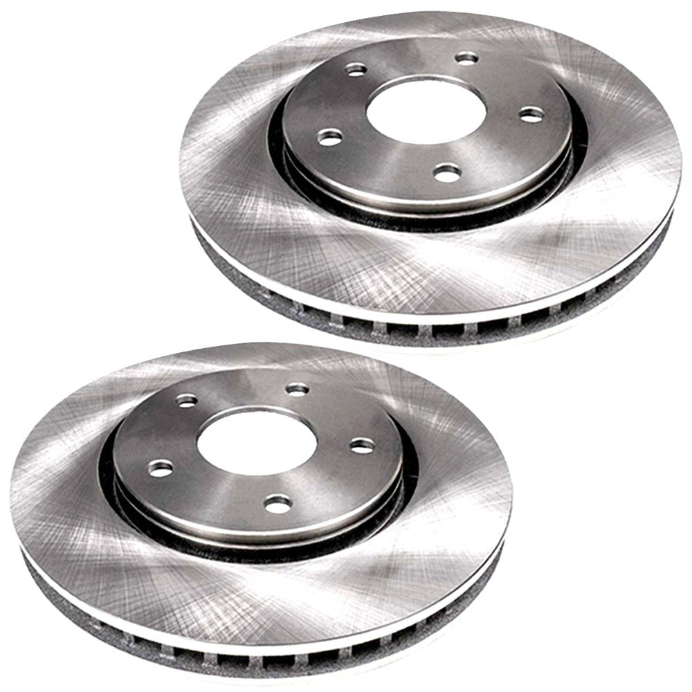 Toyota Camry Brake Rotor 2008 - 2017 (Front Pair)