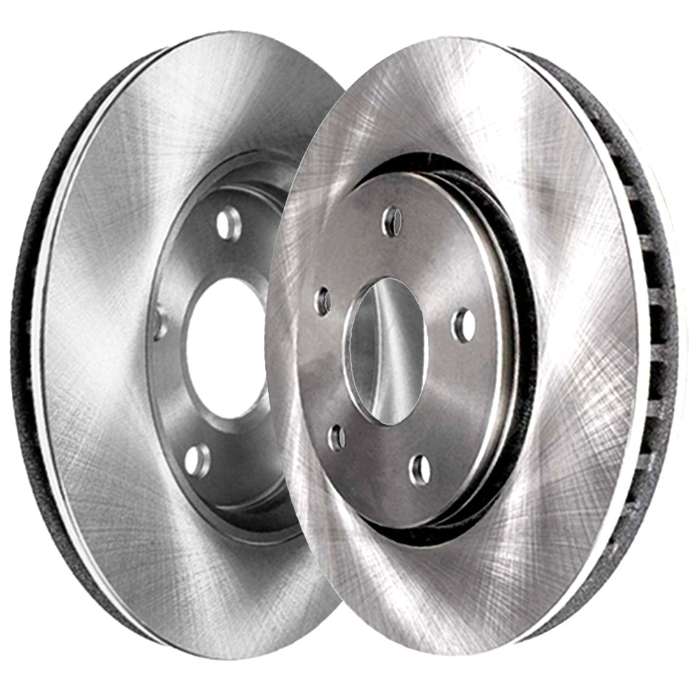 Toyota Camry Brake Rotor 2008 - 2017 (Front Pair)
