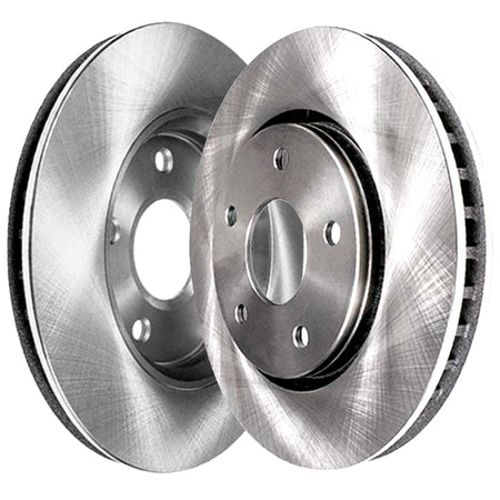 Toyota Camry Brake Rotor 2008 - 2017 (Front Pair)