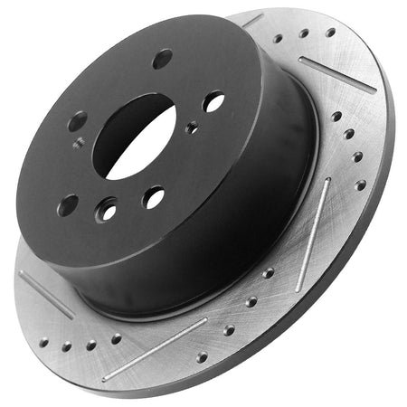 Toyota Camry Brake Rotor 2012 - 2017 (Rear Left)