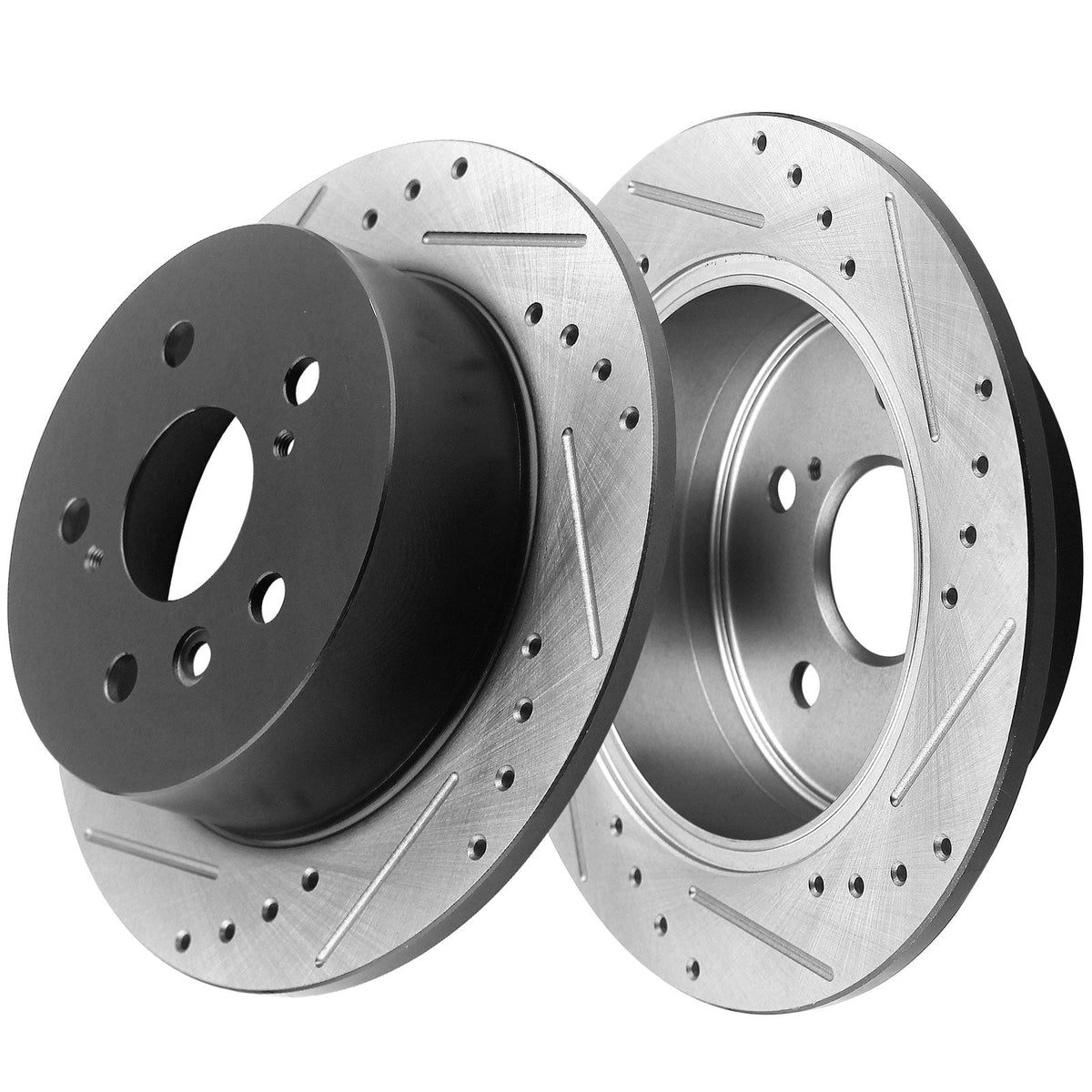 Toyota Camry Brake Rotor 2012 - 2017 (Rear Left)