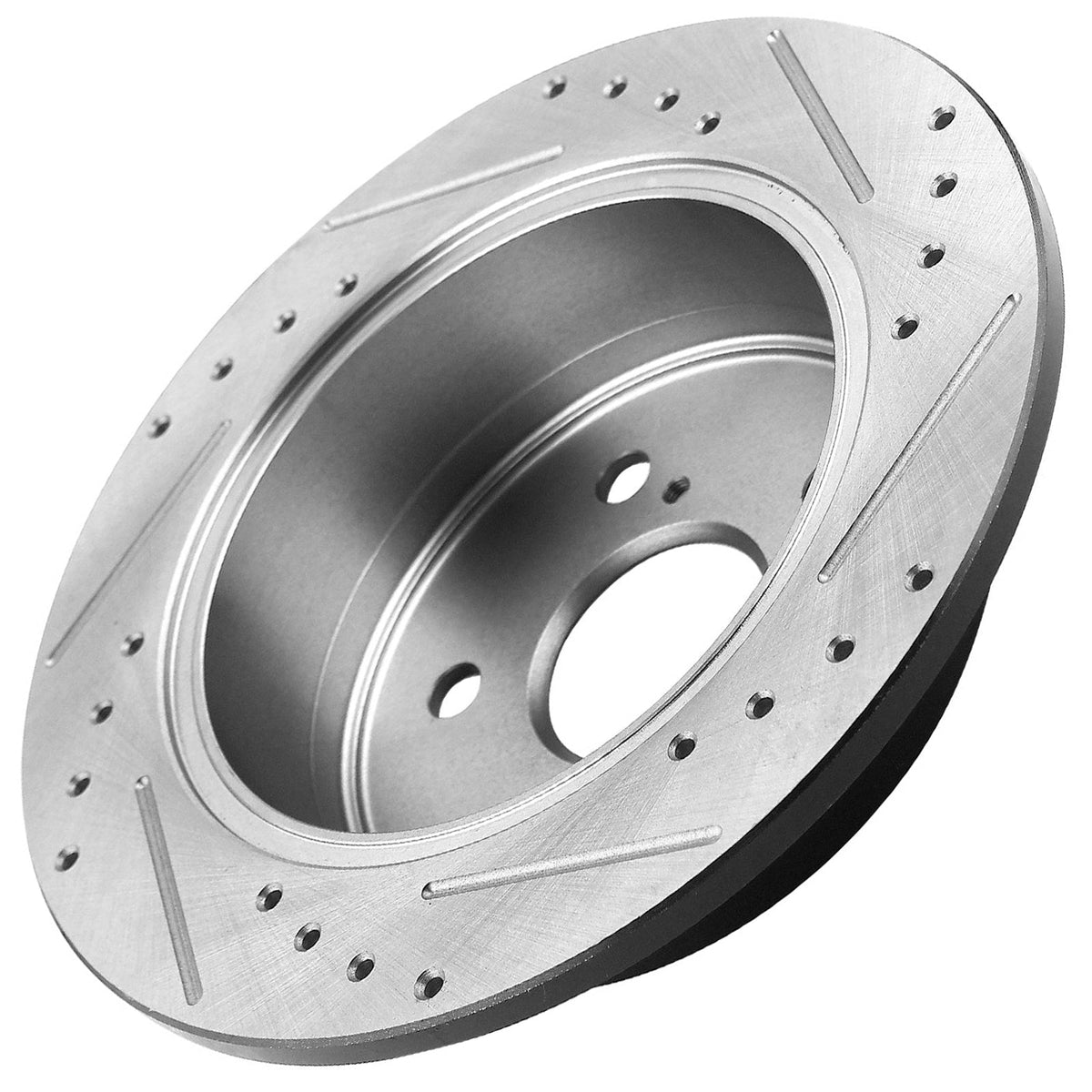 Toyota Camry Brake Rotor 2012 - 2017 (Rear Left)