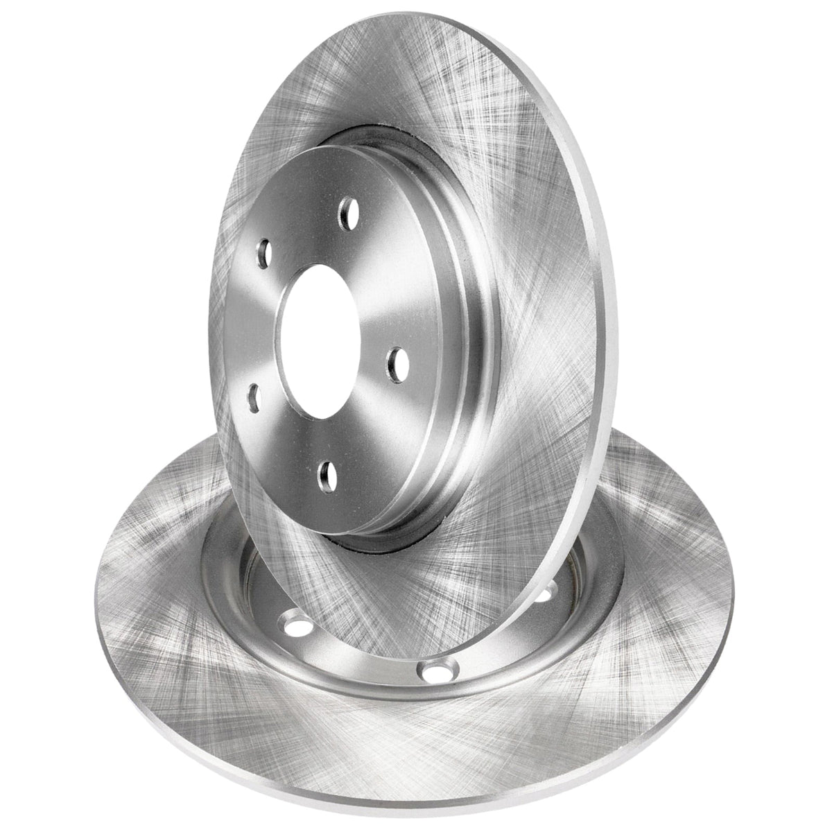 Toyota Camry Brake Rotor 2012 - 2017 (Rear Pair)