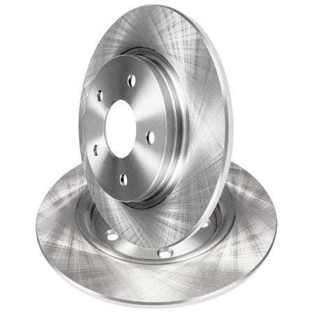 Toyota Camry Brake Rotor 2012 - 2017 (Rear Pair)