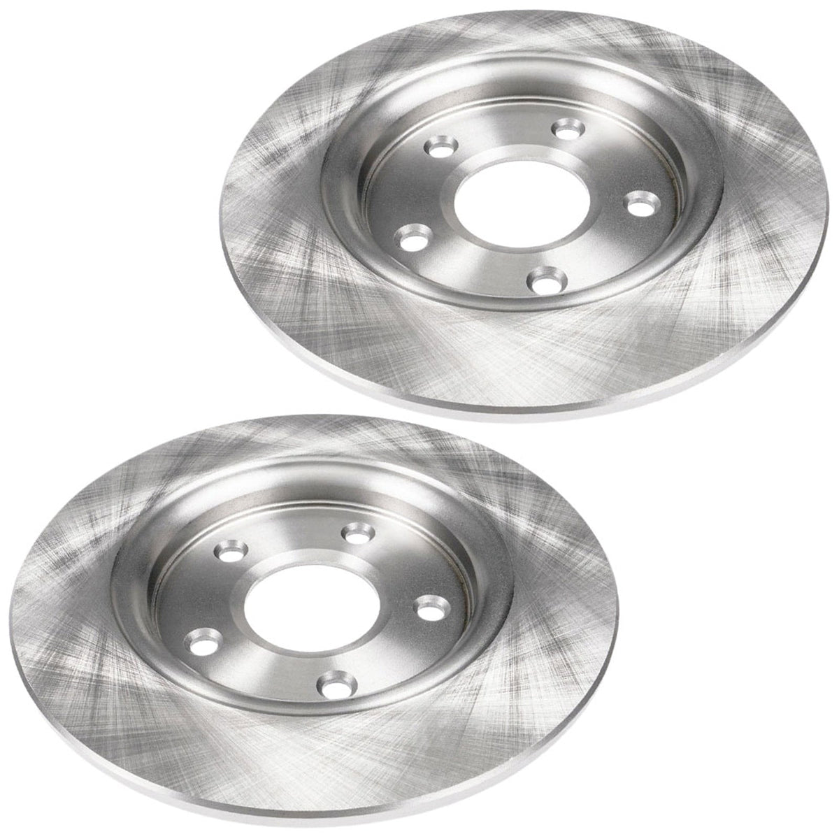 Toyota Camry Brake Rotor 2012 - 2017 (Rear Pair)