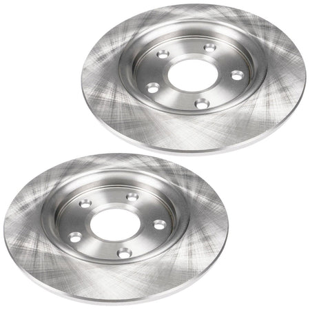 Toyota Camry Brake Rotor 2012 - 2017 (Rear Pair)