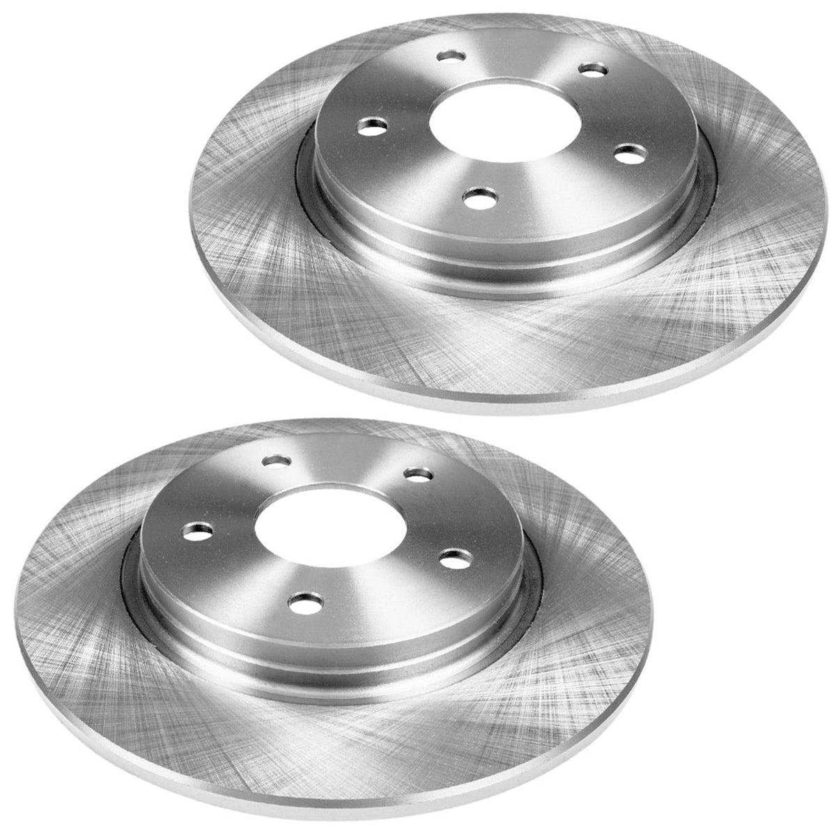 Toyota Camry Brake Rotor 2012 - 2017 (Rear Pair)