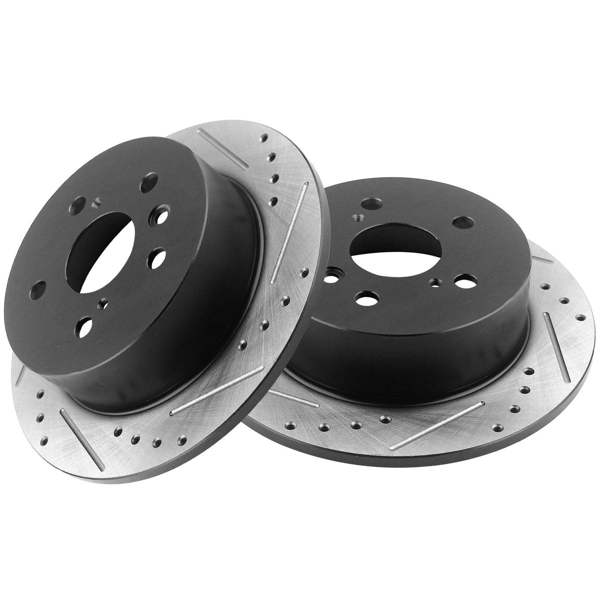 Toyota Camry Brake Rotor 2013 - 2016 (Rear Pair)