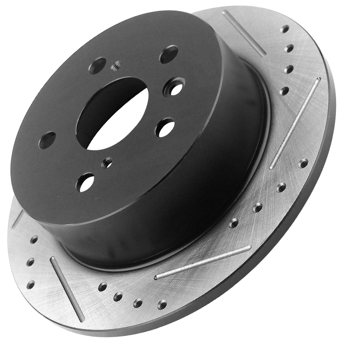 Toyota Camry Brake Rotor 2013 - 2016 (Rear Pair)