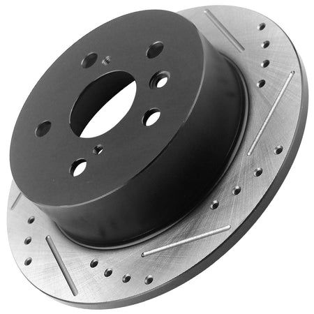 Toyota Camry Brake Rotor 2013 - 2016 (Rear Pair)