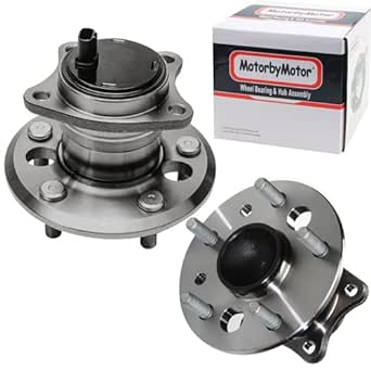 Toyota Camry Wheel Hub And Bearing 2002 - 2011