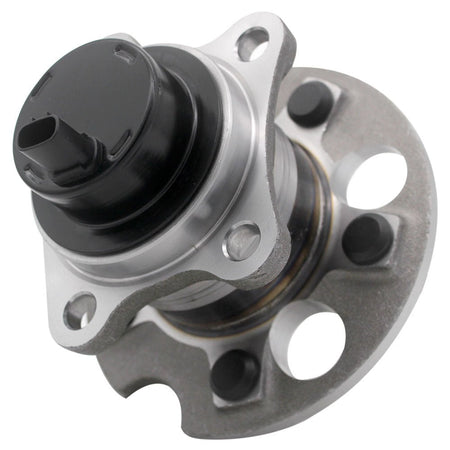 Toyota Highlander Lexus RX FWD Rear Right Hub Bearing Replacement