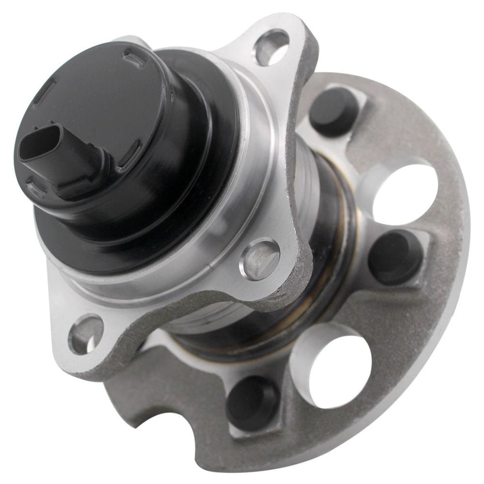 Toyota Highlander Lexus RX FWD Rear Right Hub Bearing Replacement