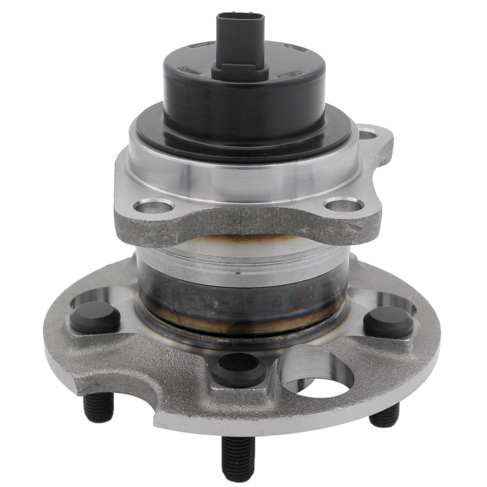 Toyota Highlander Lexus RX FWD Rear Right Hub Bearing Replacement