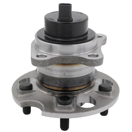 Toyota Highlander Lexus RX FWD Rear Right Hub Bearing Replacement